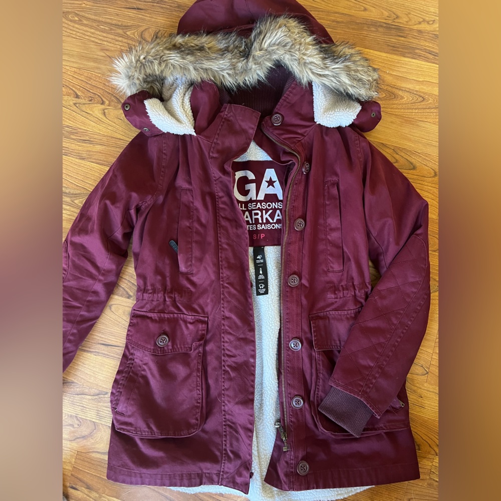 Garage Winter Coat